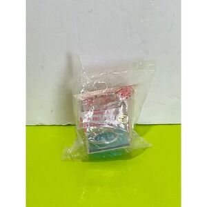 Vintage 1995 Jack InTheBox Brainteaser Cube Game Kids Meal Toy Puzzle NEW SEALED